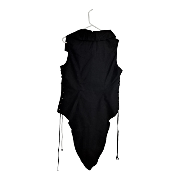 Corset Tunic Blouse - Picture 7 of 10